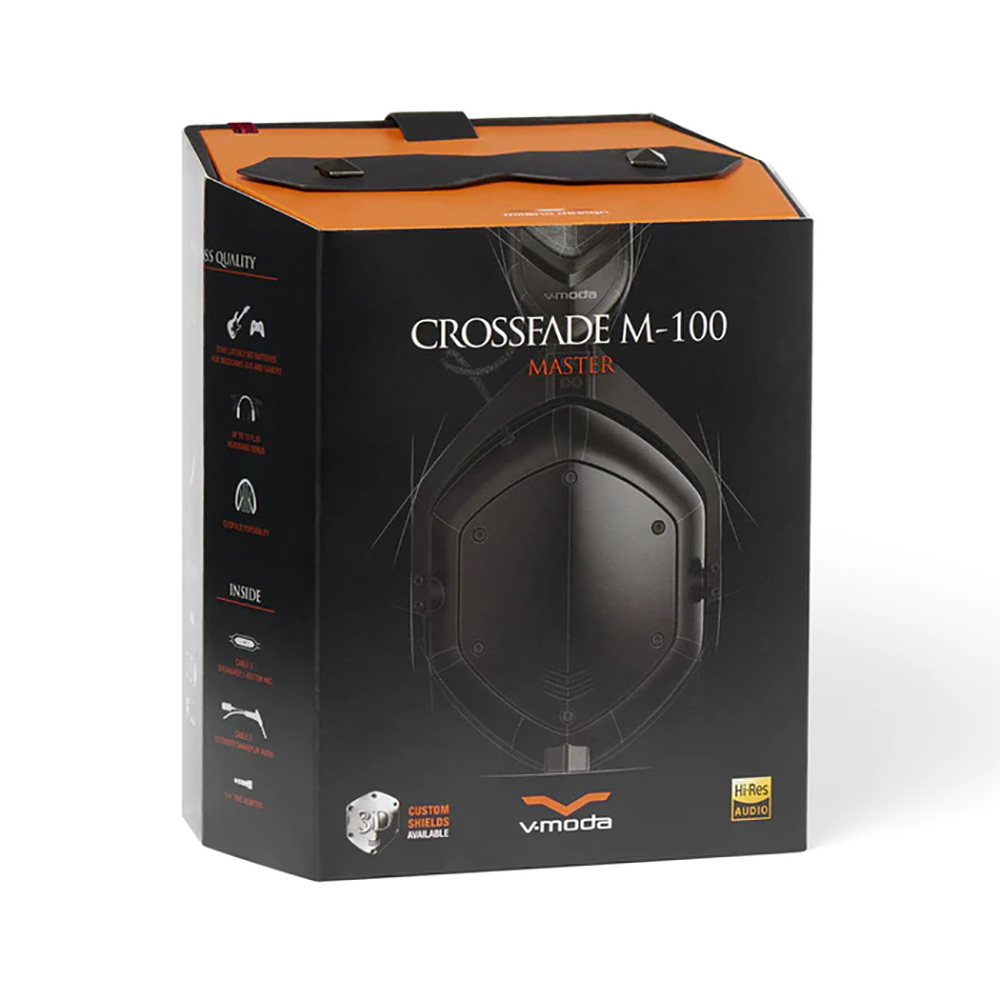 Tai nghe V-Moda Crossfade M-100 Master