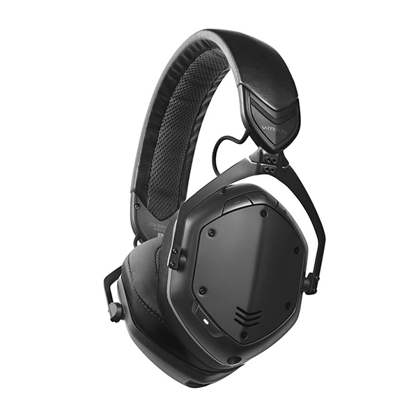 Tai nghe V-Moda Crossfade 2 Wireless Black