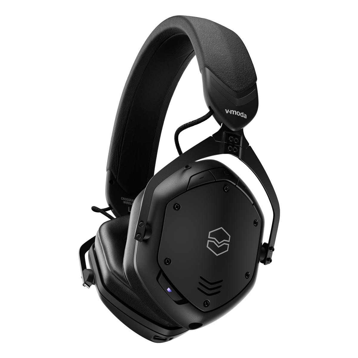 Tai nghe V-Moda Crossfade 3 Wireless Black