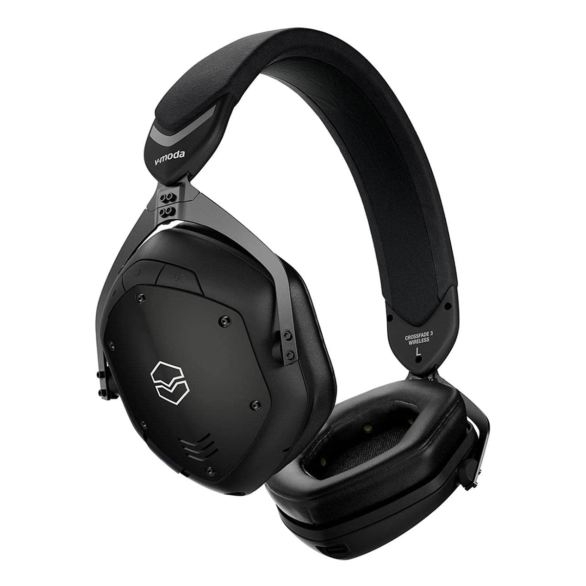 Tai nghe V-Moda Crossfade 3 Wireless Black