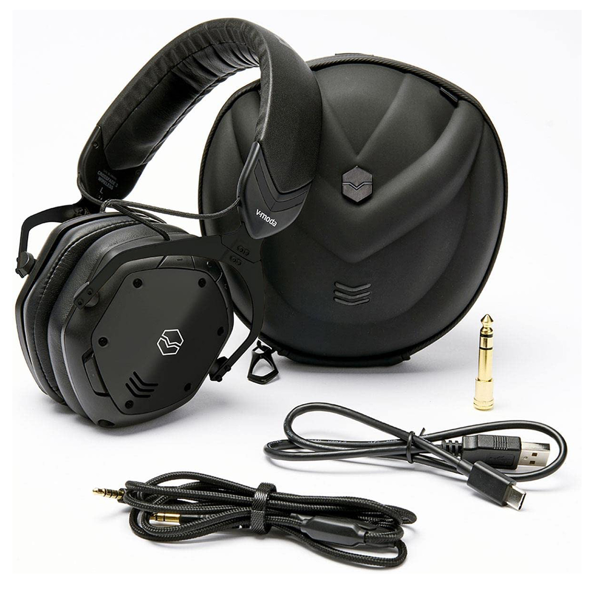 Tai nghe V-Moda Crossfade 3 Wireless Black