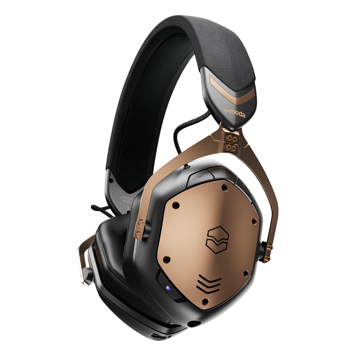 Tai nghe V-Moda Crossfade 3 Wireless Bronze