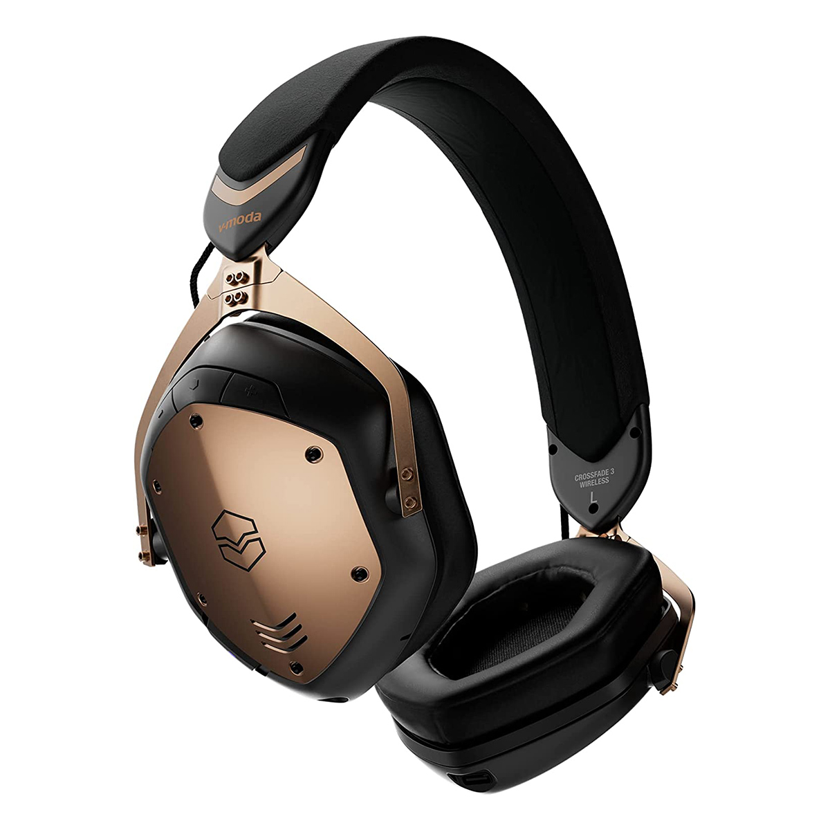 Tai nghe V-Moda Crossfade 3 Wireless Bronze