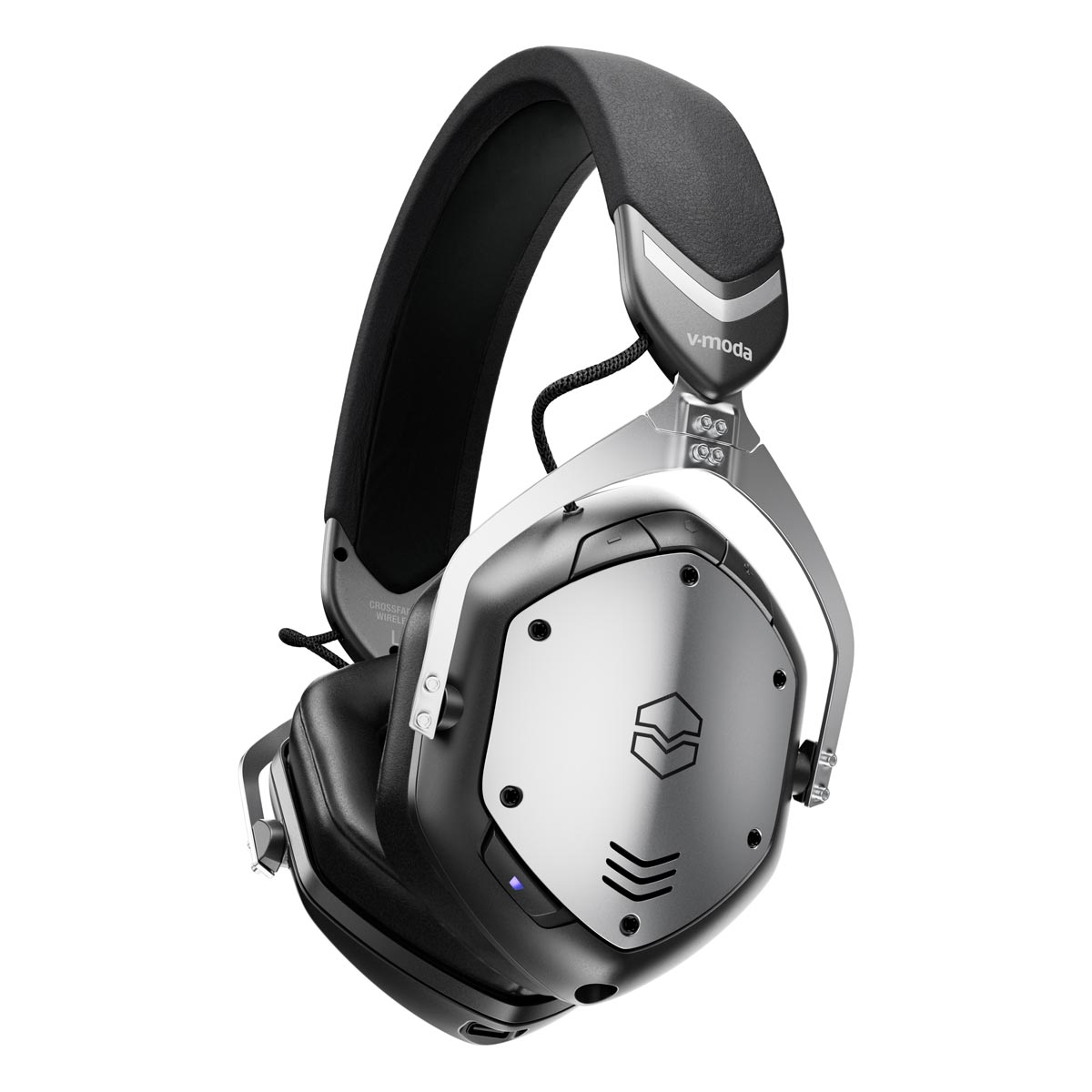 Tai nghe V-Moda Crossfade 3 Wireless Gunmetal