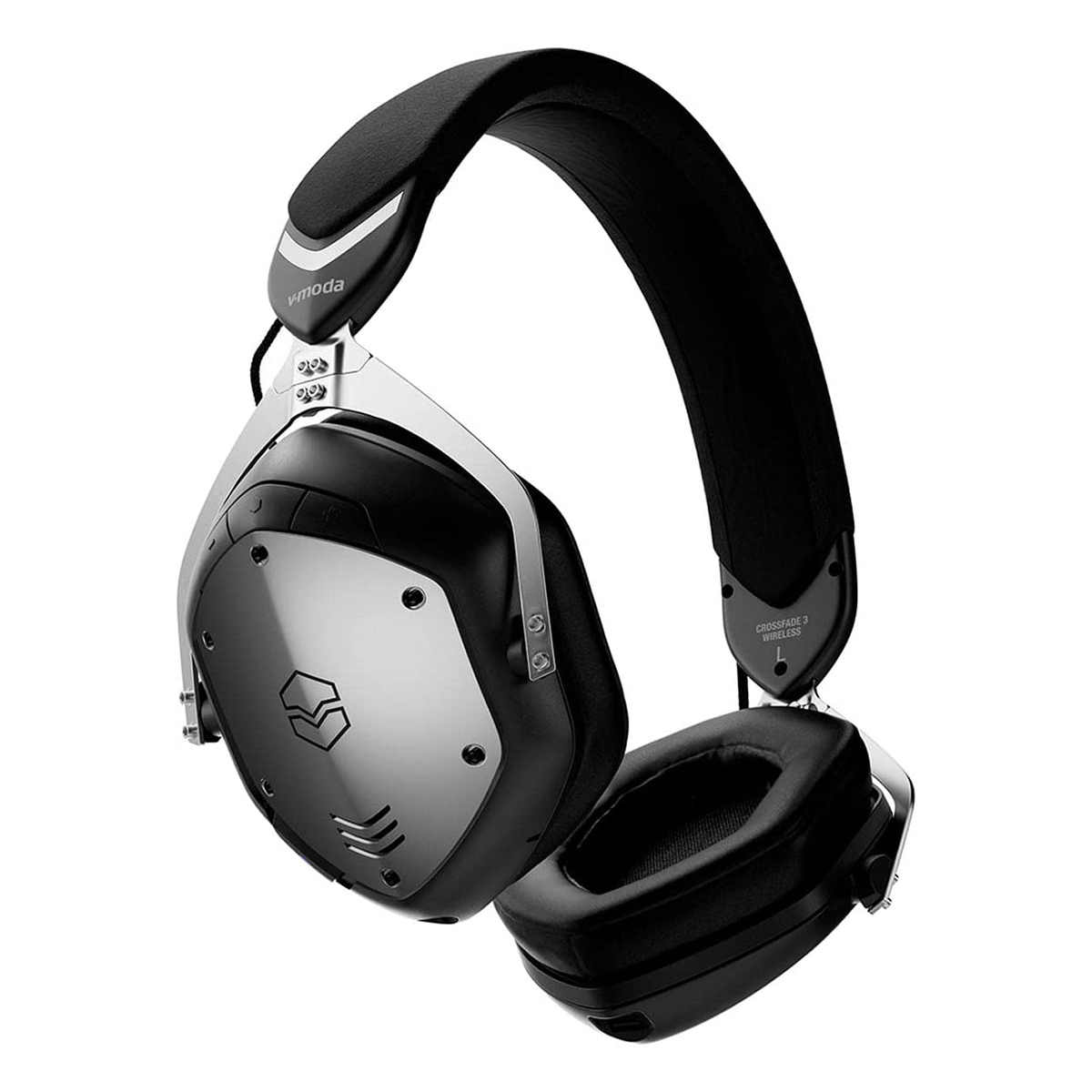 Tai nghe V-Moda Crossfade 3 Wireless Gunmetal