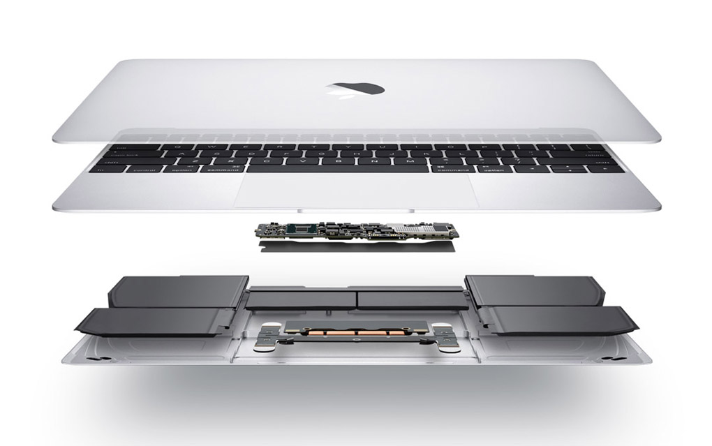 MacBook 12-inch