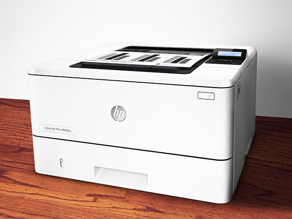 Máy in HP Laserjet Pro M404n Máy in HP Laserjet Pro M404n