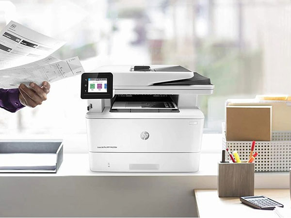 Máy in HP Laserjet Pro M428fdw Máy in HP Laserjet Pro M428fdw