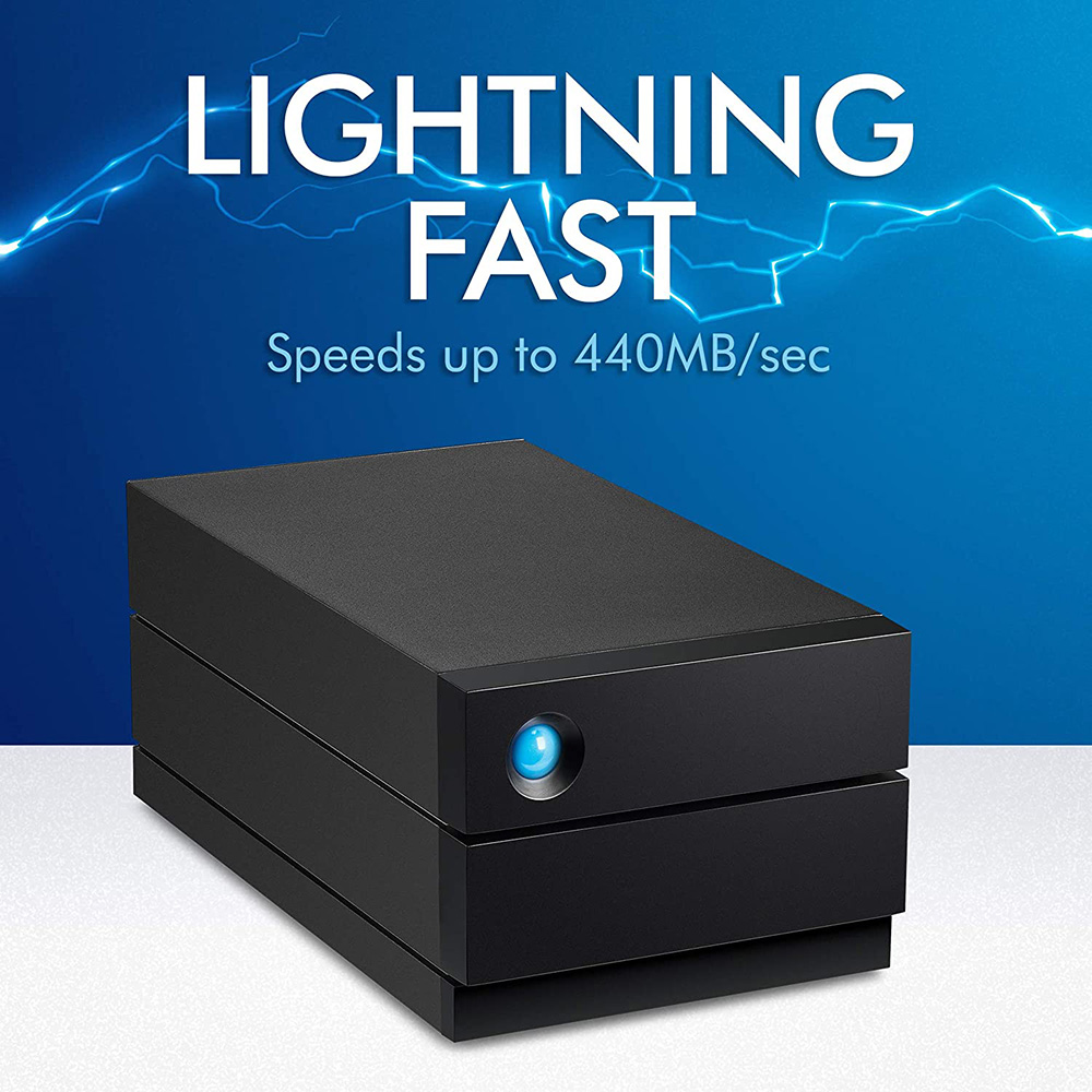 Lacie 2Big RAID 8TB Lacie 2Big RAID 8TB