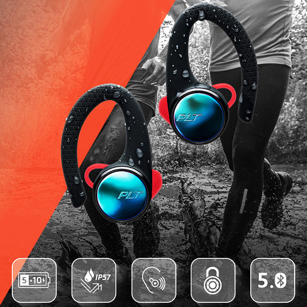 Tai nghe Plantronics BackBeatFit 3100