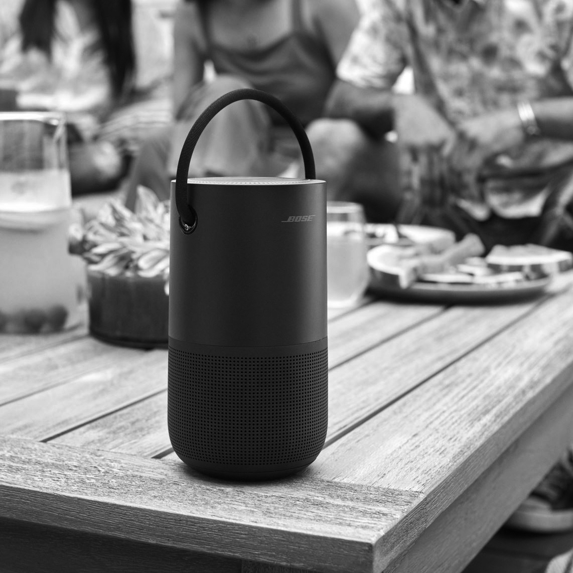 Loa Bose Portable HomeSpeaker