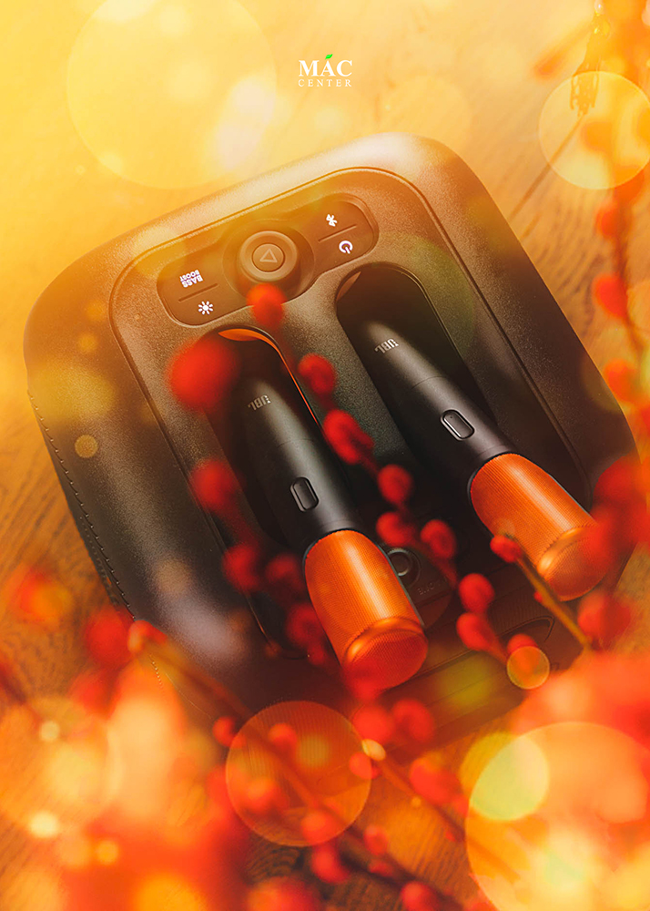 Loa JBL PartyBox Encore 2 Mic