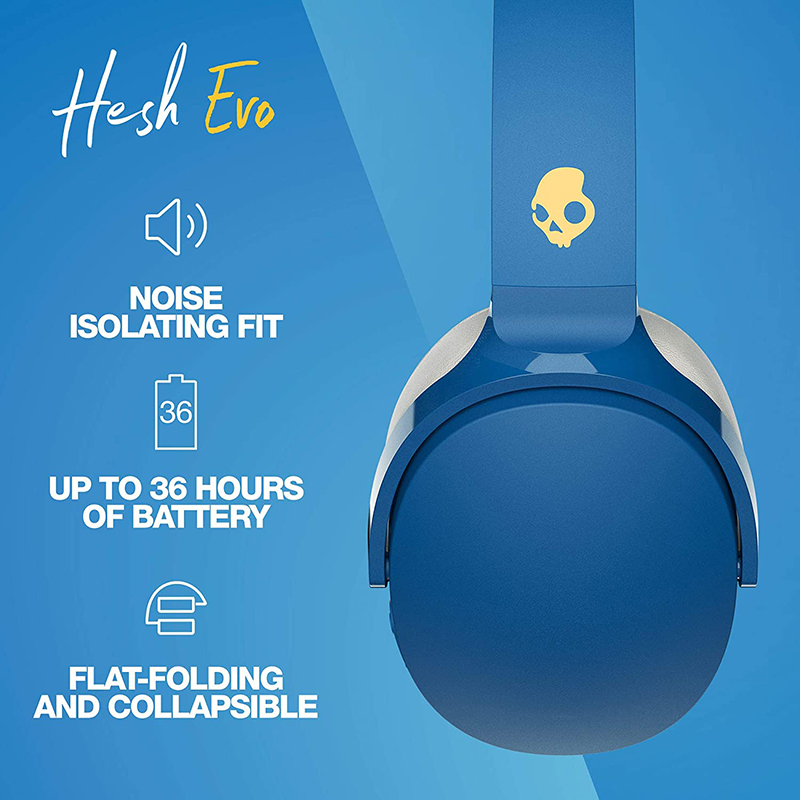 Tai nghe Skullcandy Hesh EVO