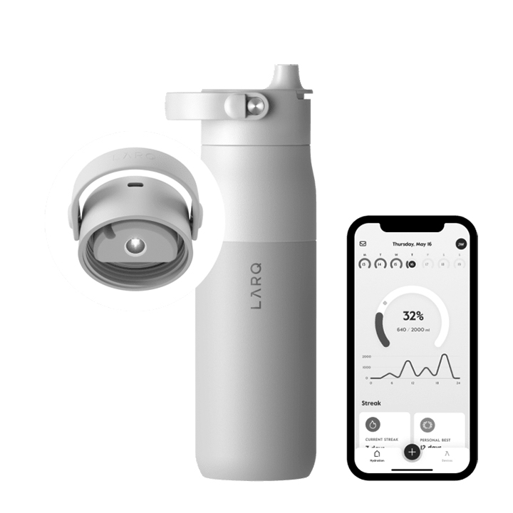 Bình LARQ Smart