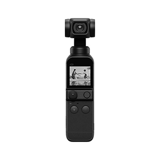 Camera DJI & Osmo Mobile