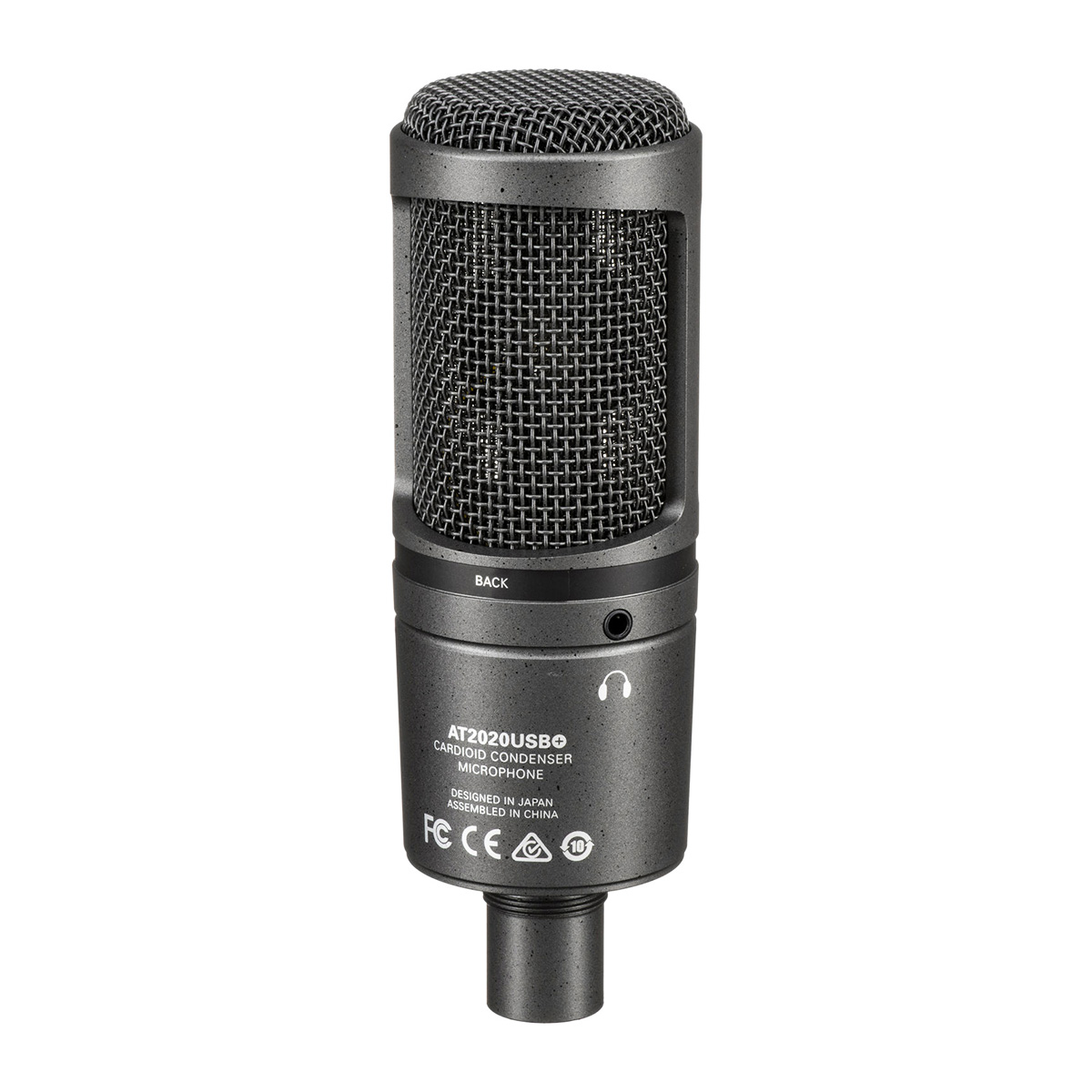 Mic Audio Technica AT2020USB+