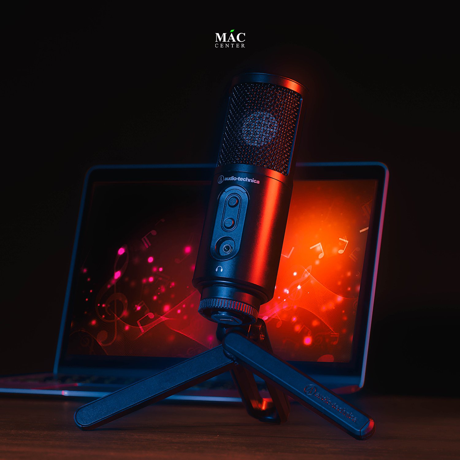 Micro Audio Technica ATR2500X