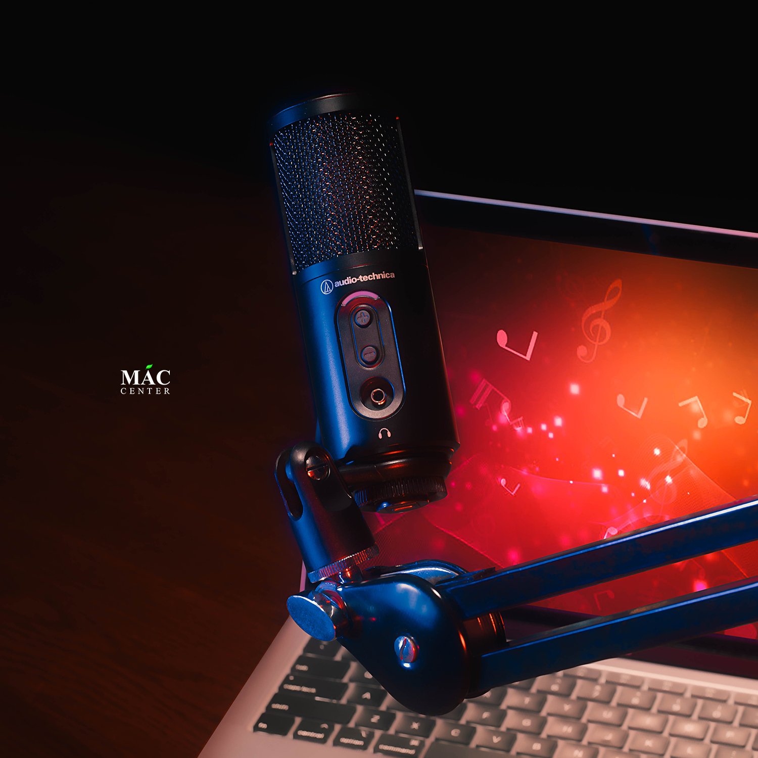 Micro Audio Technica ATR2500X