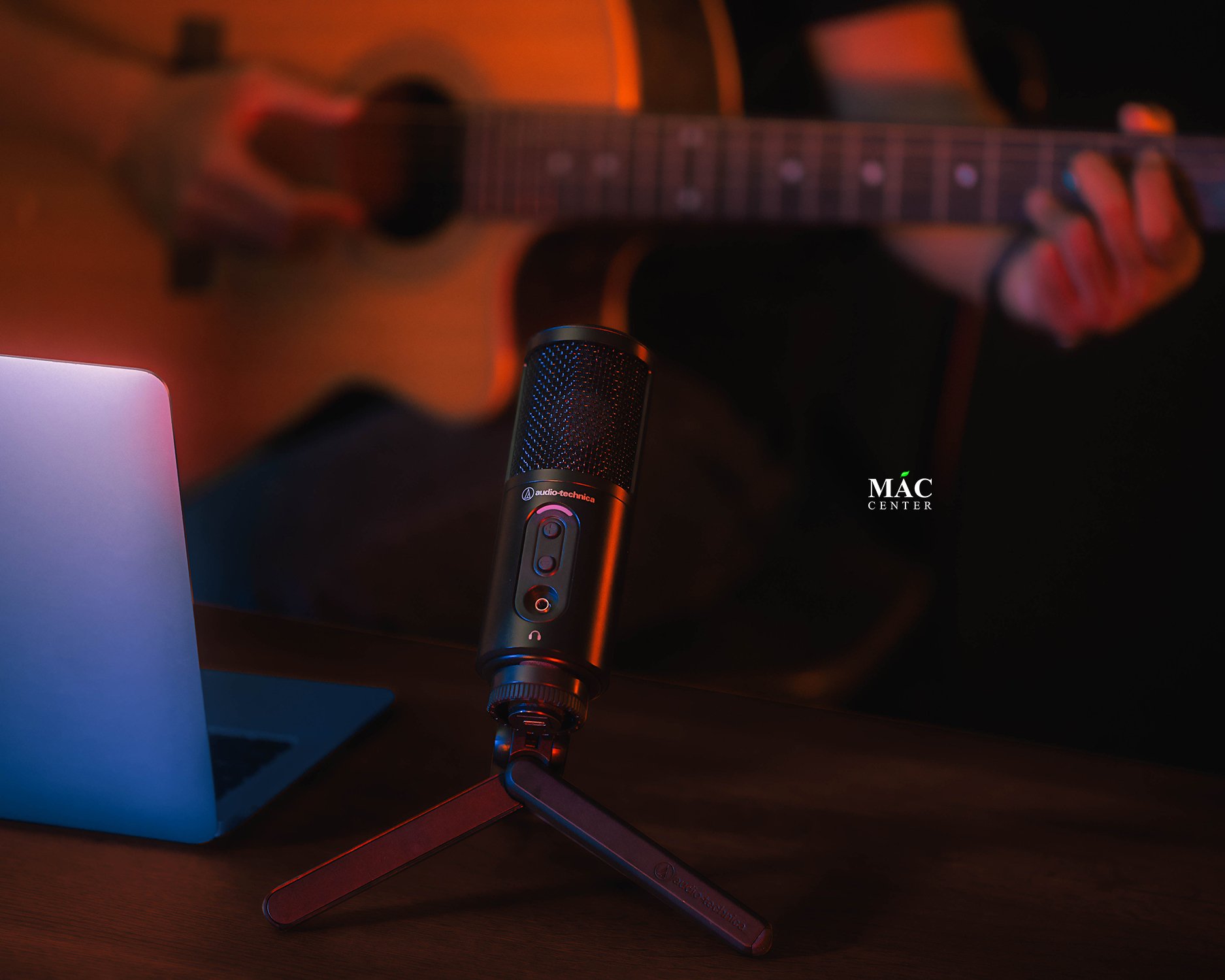 Micro Audio Technica ATR2500X