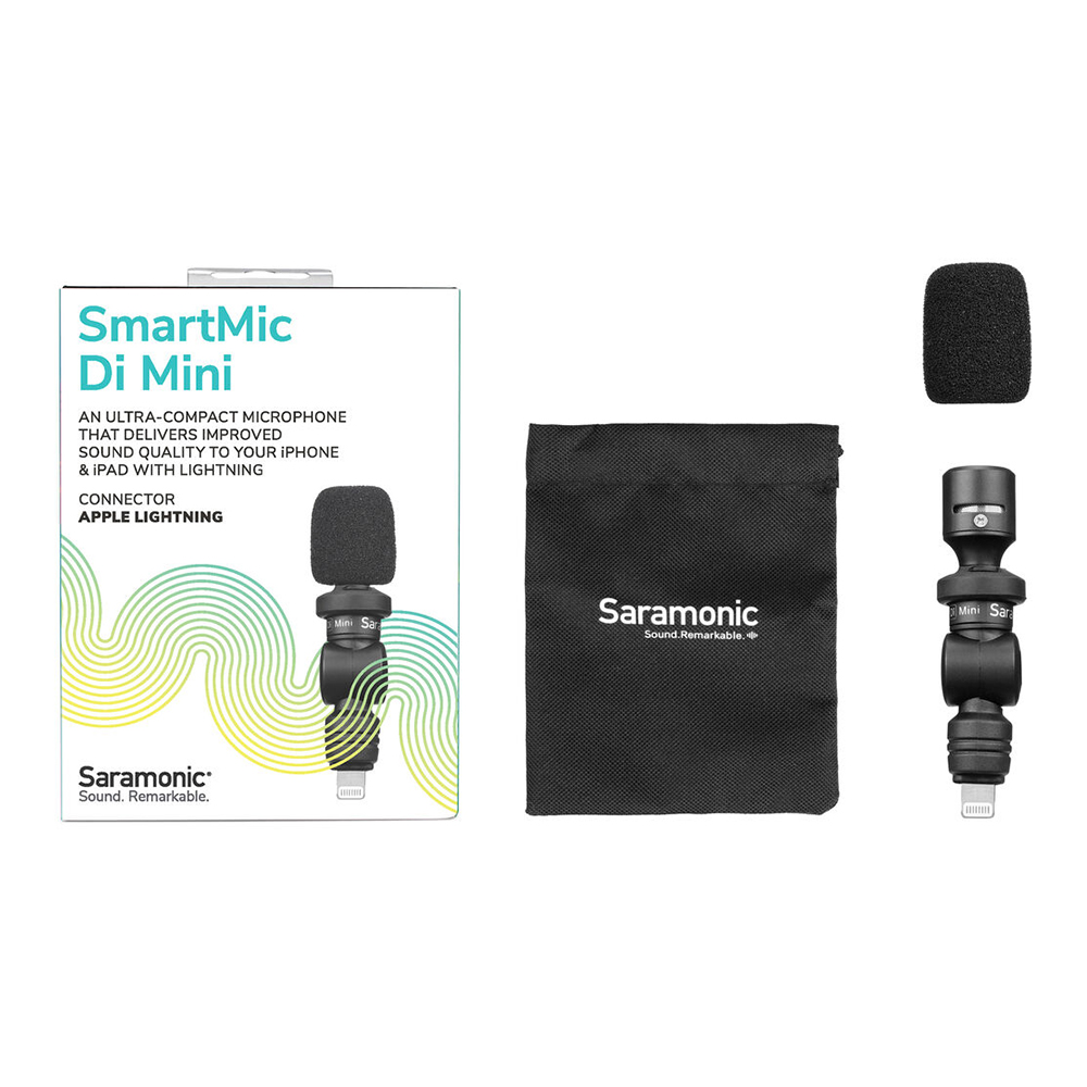 Mic Saramonic SmartMic Di Mini