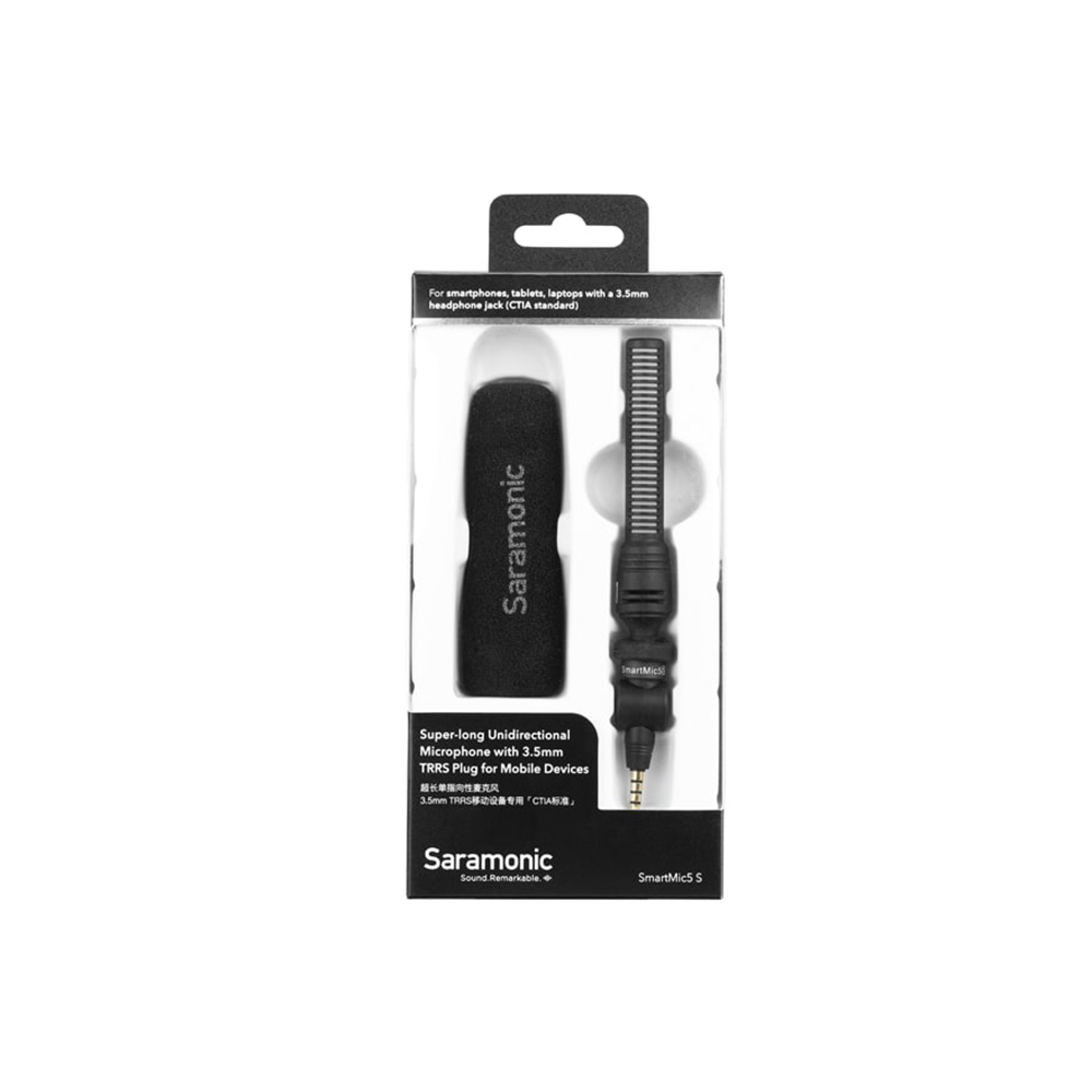 Mic Saramonic SmartMic5 S