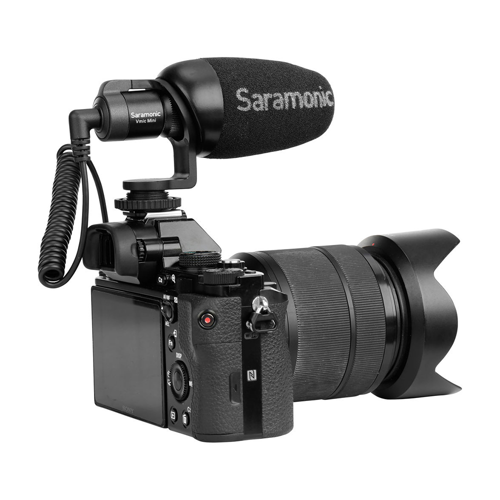 Mic Saramonic Vmic-Mini