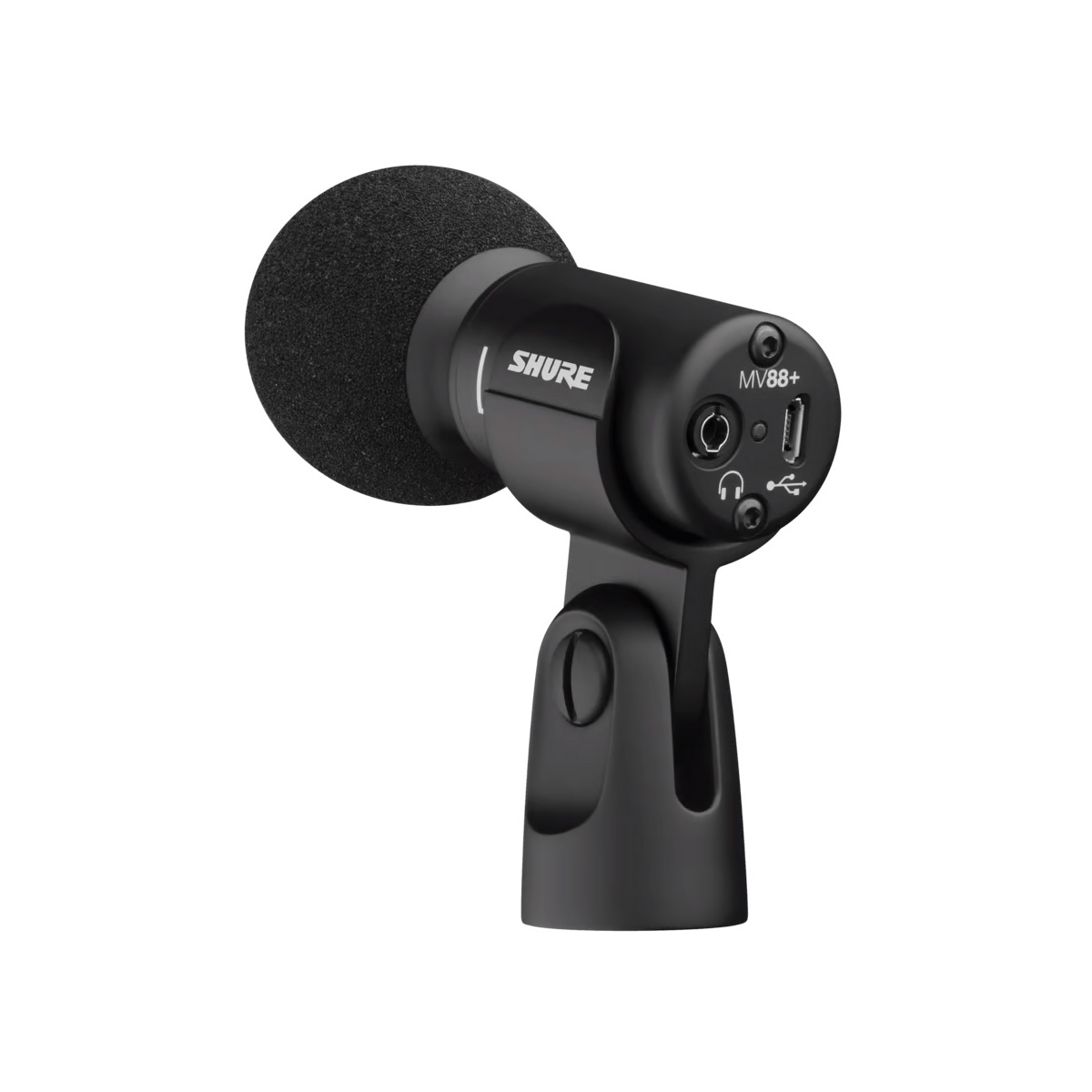 Micro Shure MV88+