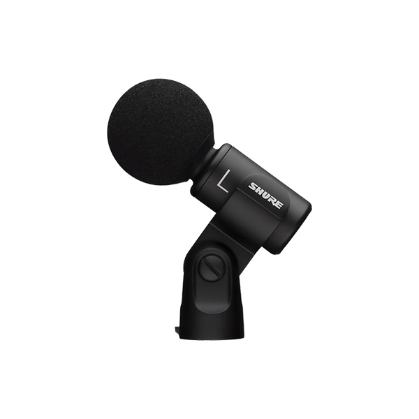 Micro Shure MV88+