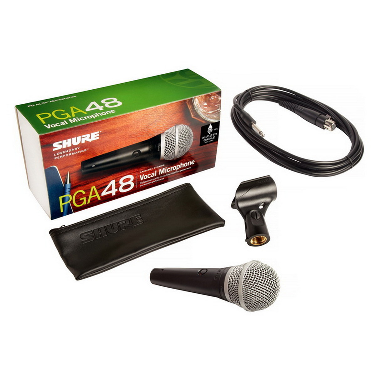 Micro Shure PGA48