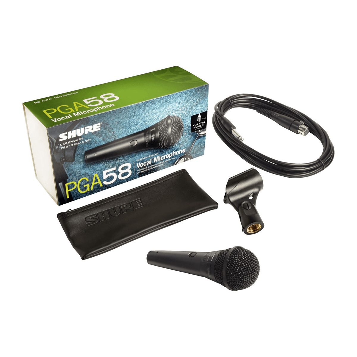 Micro Shure PGA58