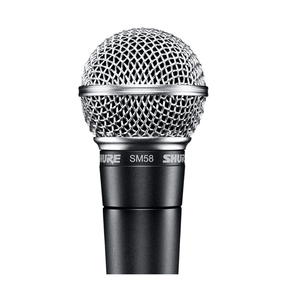 Micro Shure SM58