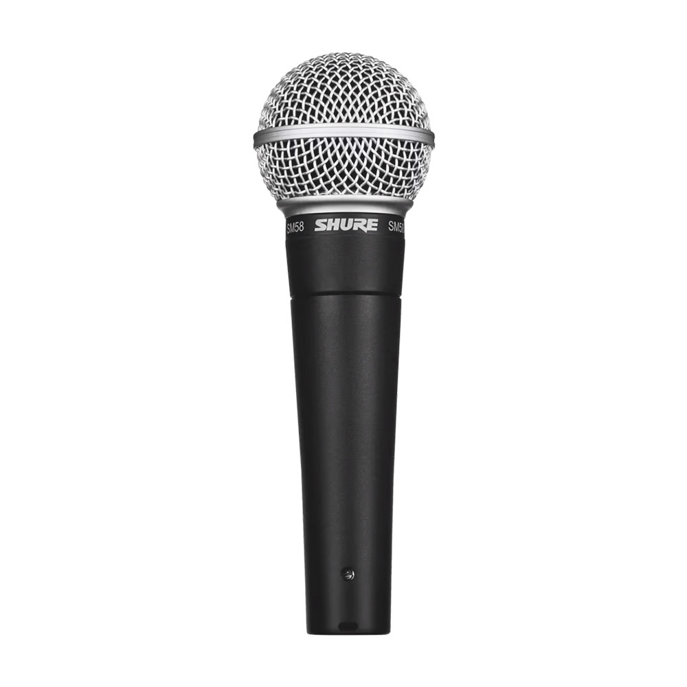 Micro Shure SM58