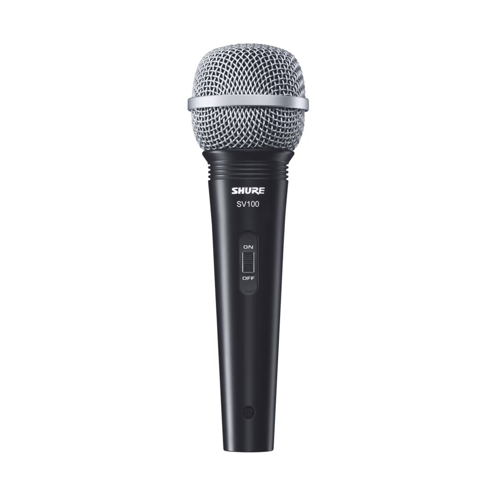 Micro Shure SV100