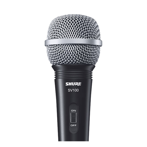 Micro Shure SV100