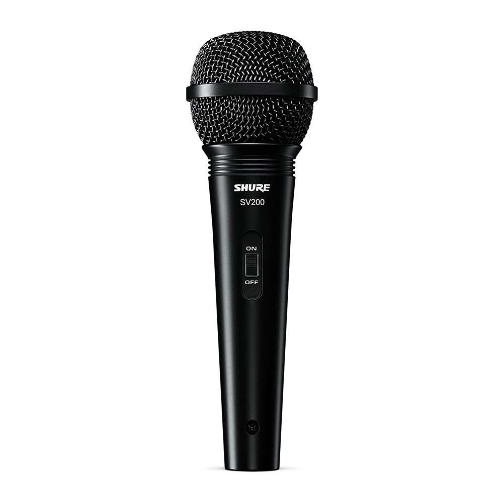 Micro Shure SV200