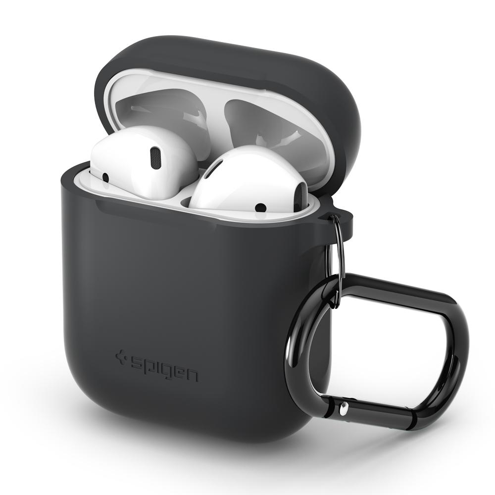 Case Airpods Spigen Silicone Fit