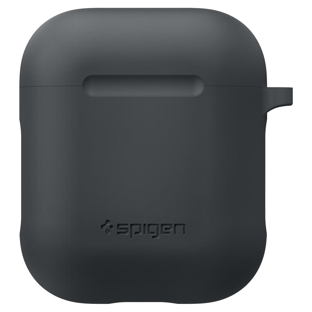 Case Airpods Spigen Silicone Fit