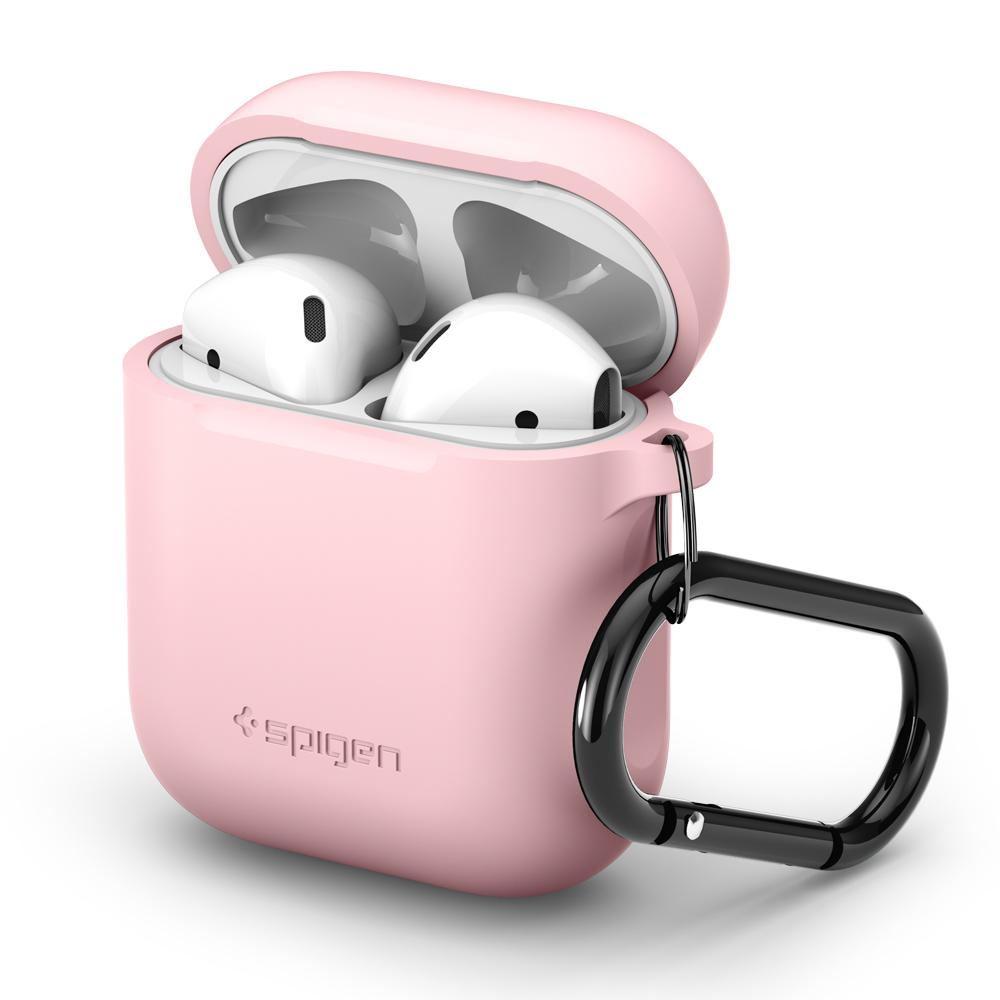 Case Airpods Spigen Silicone Fit