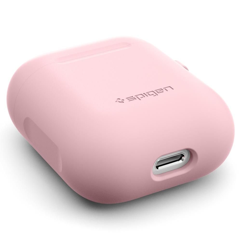 Case Airpods Spigen Silicone Fit