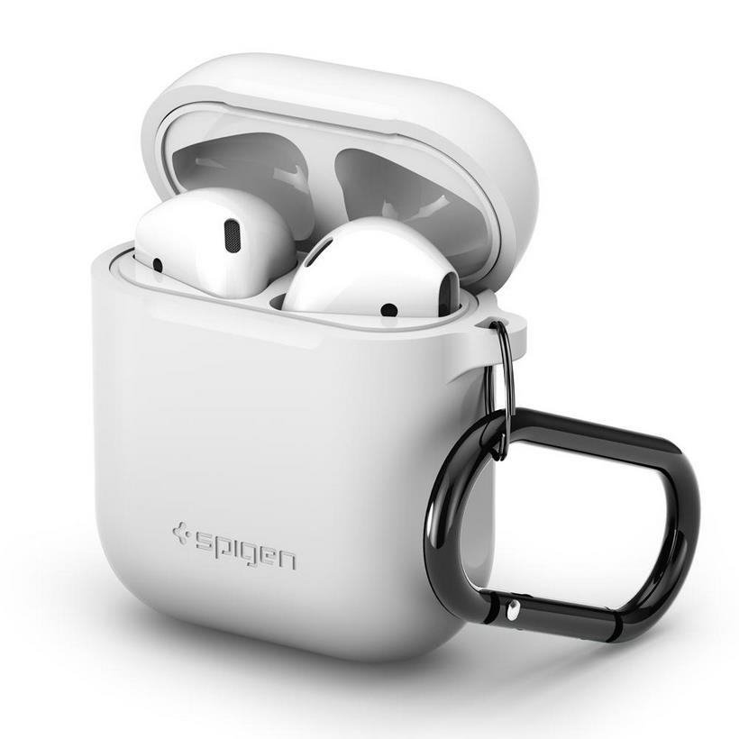 Case Airpods Spigen Silicone Fit