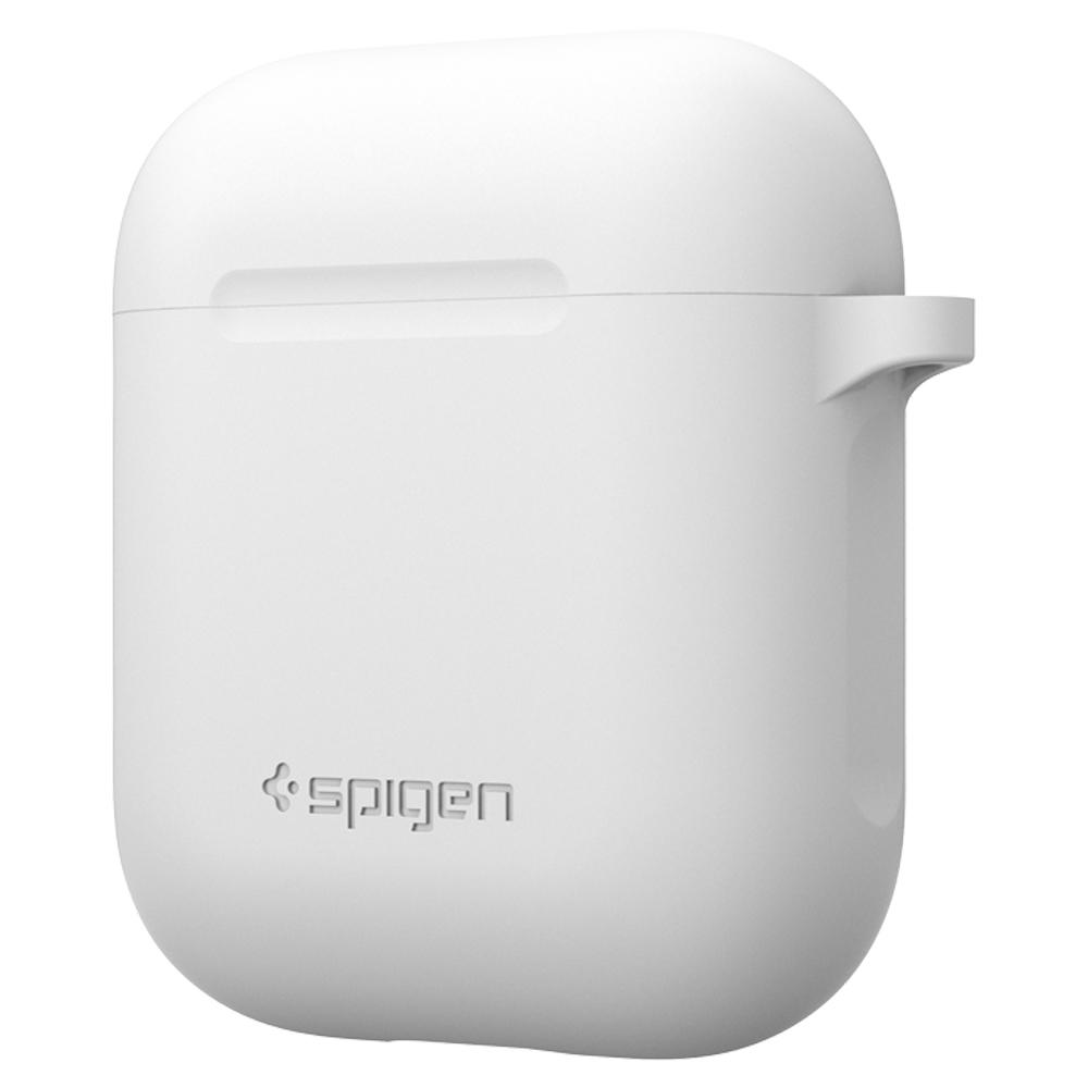 Case Airpods Spigen Silicone Fit