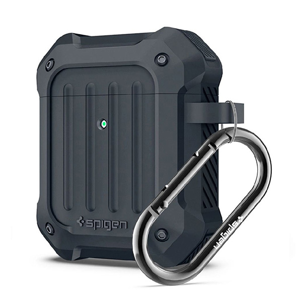 Case Airpods Spigen Tough Armor