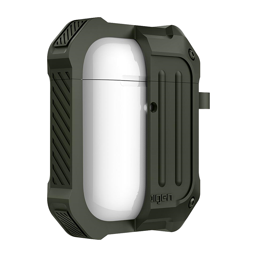 Case Airpods Spigen Tough Armor