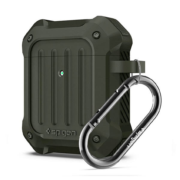 Case Airpods Spigen Tough Armor