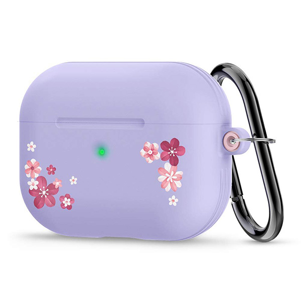 Case Airpods Pro Spigen Silicone Fit