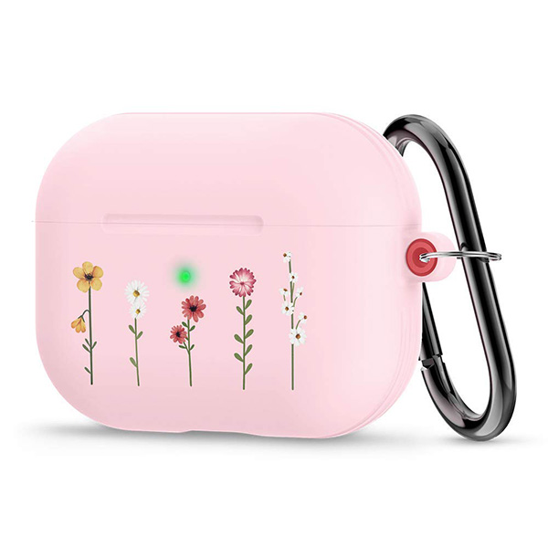 Case Airpods Pro Spigen Silicone Fit