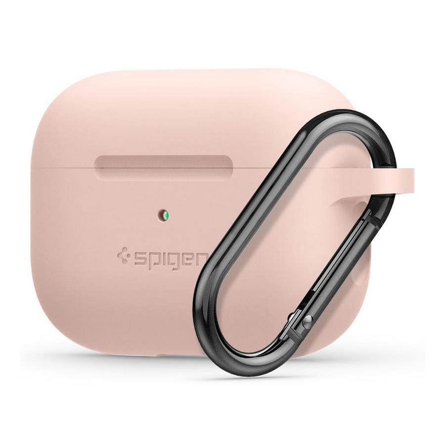 Case Airpods Pro Spigen Silicone Fit