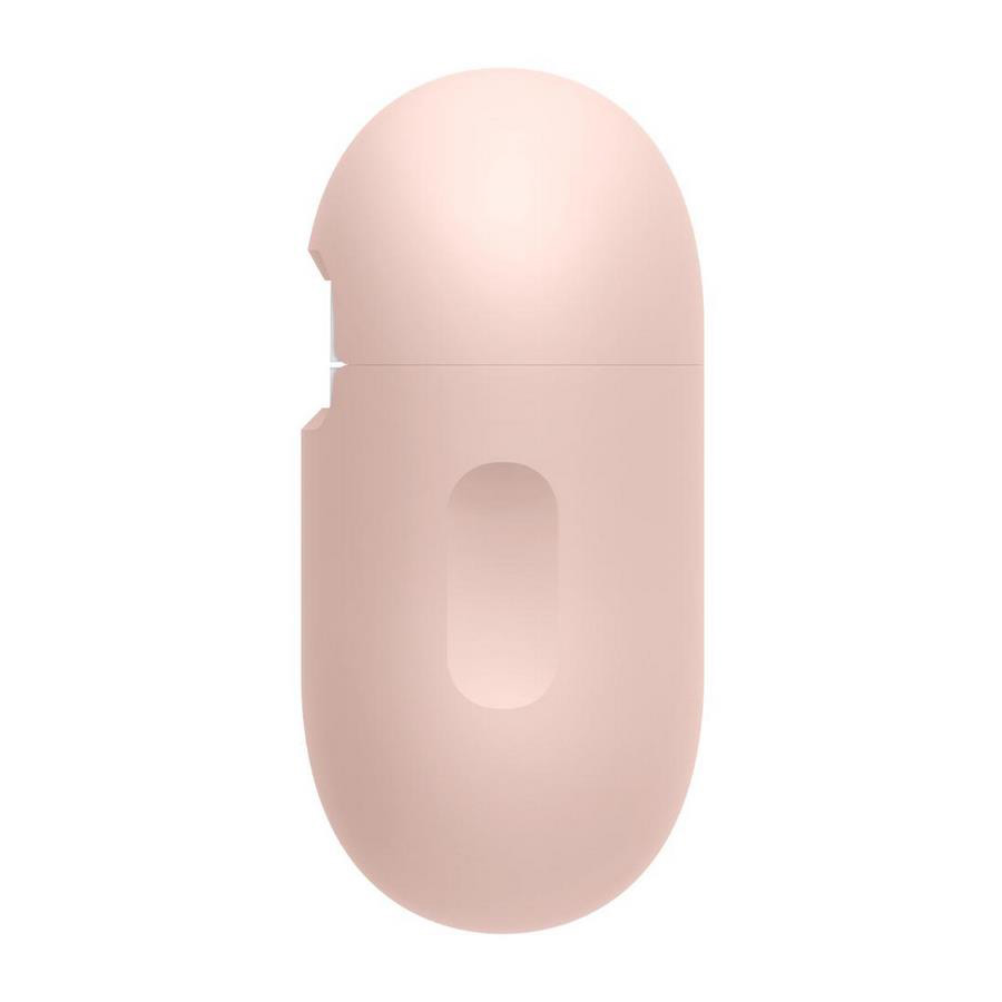 Case Airpods Pro Spigen Silicone Fit