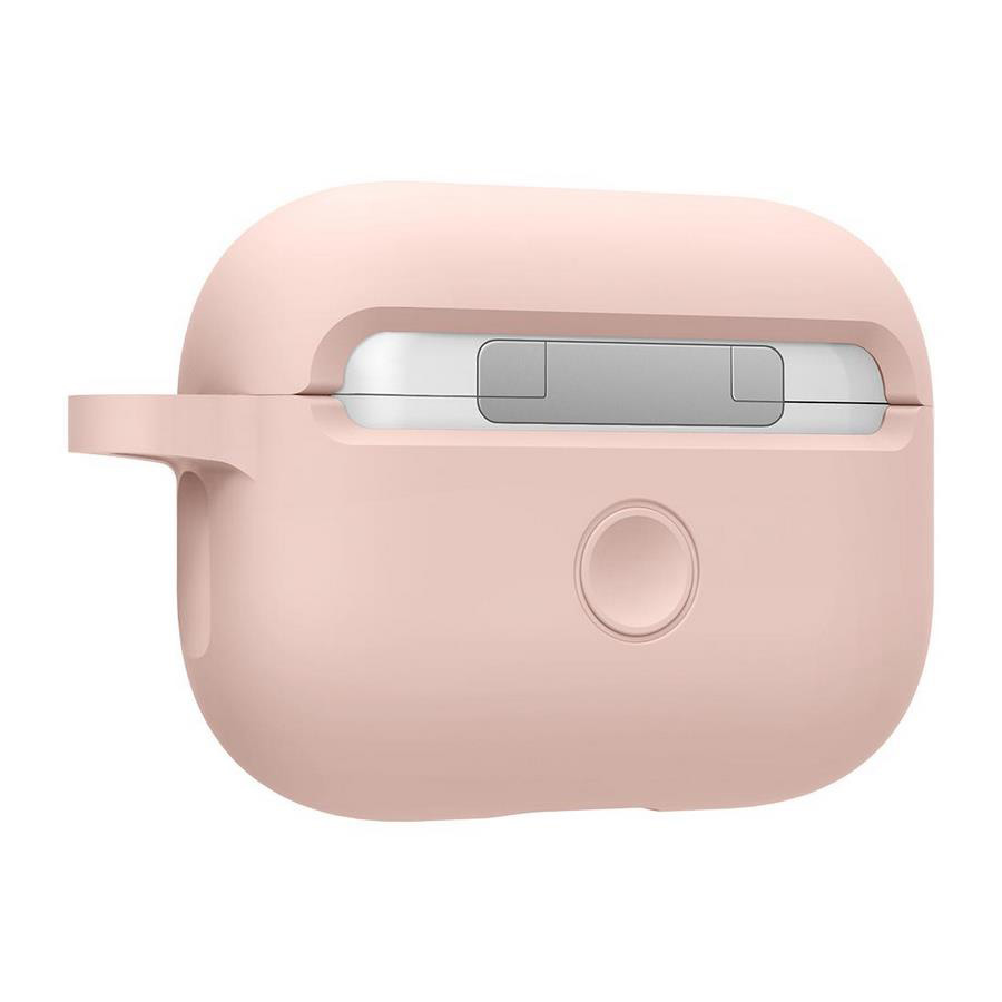 Case Airpods Pro Spigen Silicone Fit