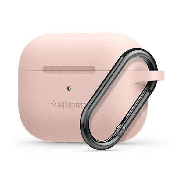 Case Airpods Pro Spigen Silicone Fit